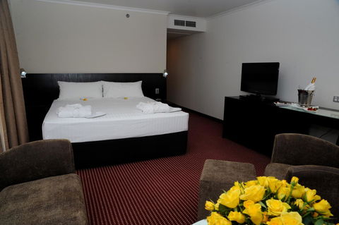 Hotel Grand Chancellor Launceston - Kalgoorlie Accommodation 16