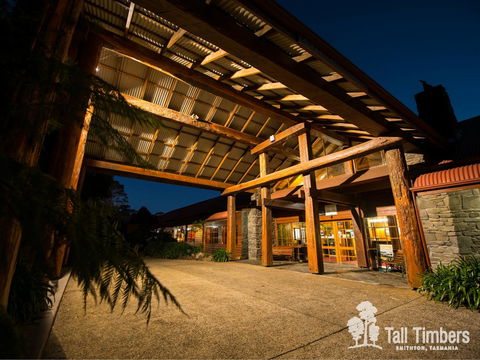 Tall Timbers Tasmania - Kalgoorlie Accommodation 3