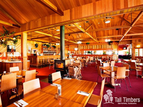 Tall Timbers Tasmania - Kalgoorlie Accommodation 26