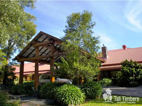Tall Timbers Tasmania - Kalgoorlie Accommodation 8