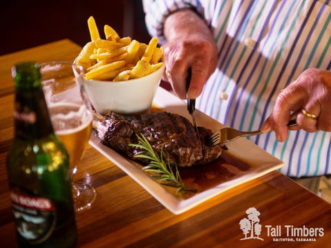 Tall Timbers Tasmania - Kalgoorlie Accommodation 28