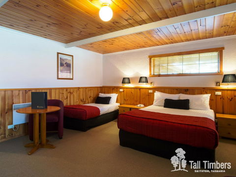 Tall Timbers Tasmania - Kalgoorlie Accommodation 12
