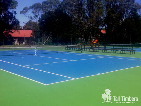 Tall Timbers Tasmania - Kalgoorlie Accommodation 5