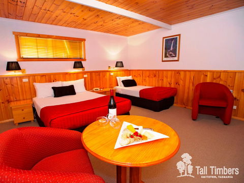 Tall Timbers Tasmania - Kalgoorlie Accommodation 1
