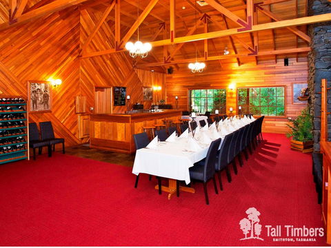 Tall Timbers Tasmania - Kalgoorlie Accommodation 32