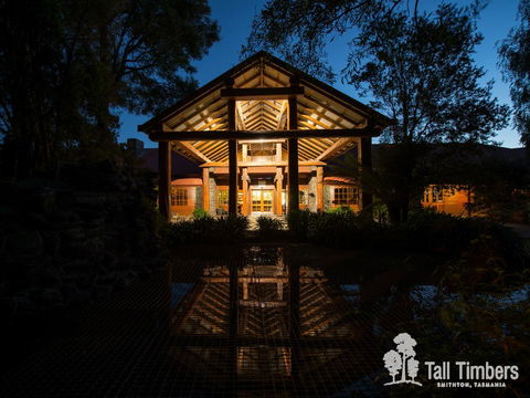 Tall Timbers Tasmania - Kalgoorlie Accommodation 6