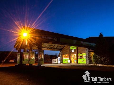 Tall Timbers Tasmania - Kalgoorlie Accommodation 34