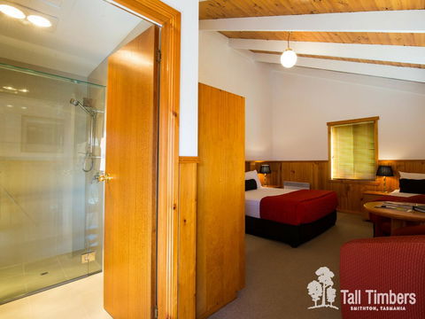 Tall Timbers Tasmania - Kalgoorlie Accommodation 11