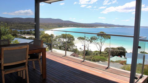 SEA EAGLE COTTAGE Amazing Views Of Bay Of Fires - Kalgoorlie Accommodation 20