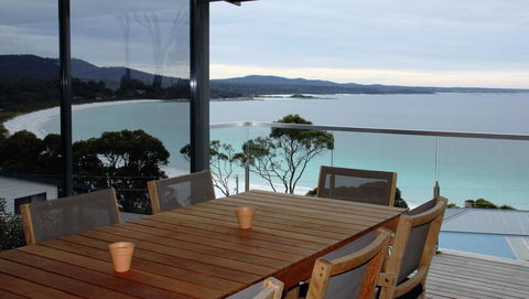 SEA EAGLE COTTAGE Amazing Views Of Bay Of Fires - Kalgoorlie Accommodation 16