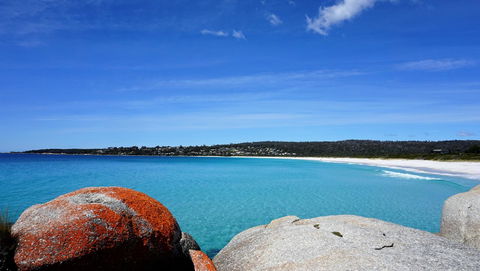 SEA EAGLE COTTAGE Amazing Views Of Bay Of Fires - Kalgoorlie Accommodation 22