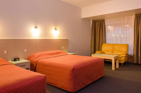 Mayfair Plaza Motel And Apartments - Kalgoorlie Accommodation 4