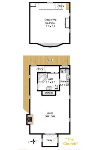 Kerrellie Cottages 2, 4 & 8 Reid Street - Kalgoorlie Accommodation 30