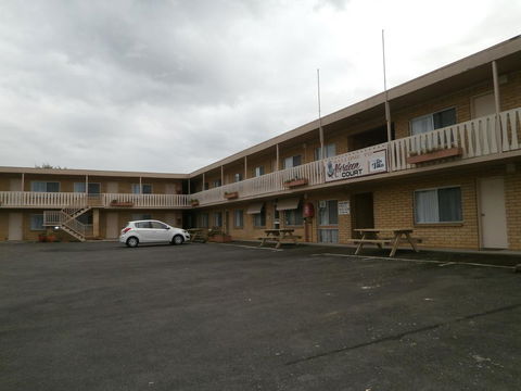 Aberdeen Court Apartments - Kalgoorlie Accommodation 21