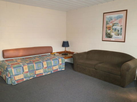 Aberdeen Court Apartments - Kalgoorlie Accommodation 15
