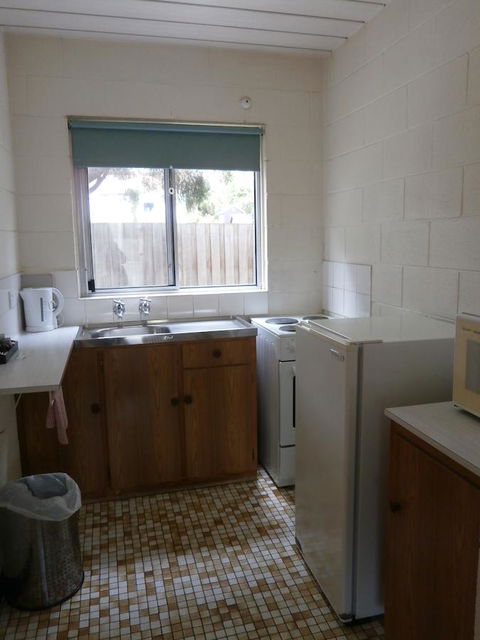 Aberdeen Court Apartments - Kalgoorlie Accommodation 23