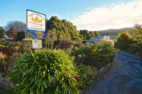 Port Arthur Villas - Kalgoorlie Accommodation 16