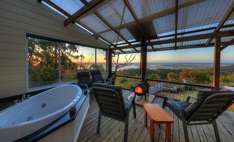 Island View Spa Cottage - Kalgoorlie Accommodation 1