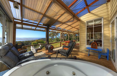 Island View Spa Cottage - Kalgoorlie Accommodation 8