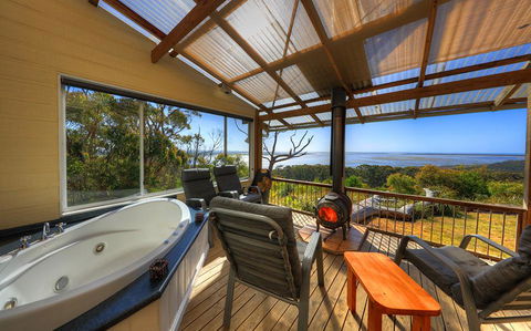 Island View Spa Cottage - Kalgoorlie Accommodation 6