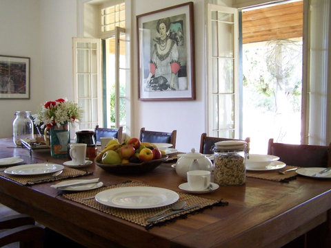 Cleburne Homestead - Kalgoorlie Accommodation 4