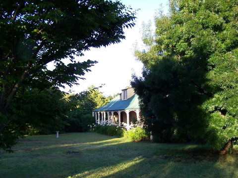 Cleburne Homestead - Kalgoorlie Accommodation 36