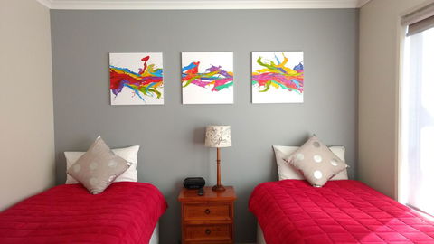 Hobart Villa - Kalgoorlie Accommodation 9