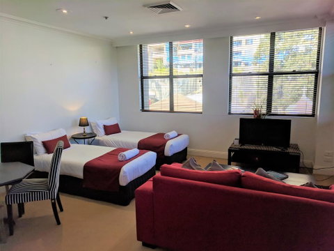 Nesuto Woolloomooloo - Kalgoorlie Accommodation 3