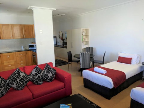 Nesuto Woolloomooloo - Kalgoorlie Accommodation 2