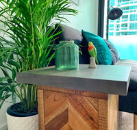 New CBD Apartment With Balcony near Southern Cross Station - Kalgoorlie Accommodation