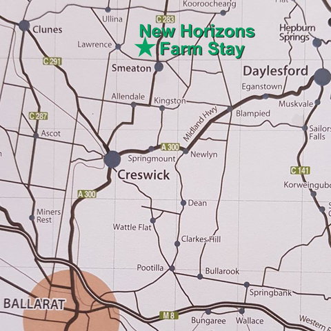 New Horizons Farm Stay - Kalgoorlie Accommodation 3