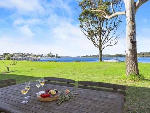 Noddys Riverside - Kalgoorlie Accommodation 0