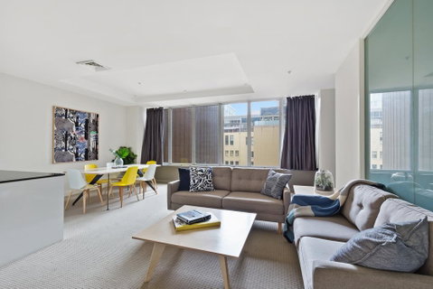 Nook Melbourne Apartments : Collins Street - Melbourne CBD - Kalgoorlie Accommodation 1