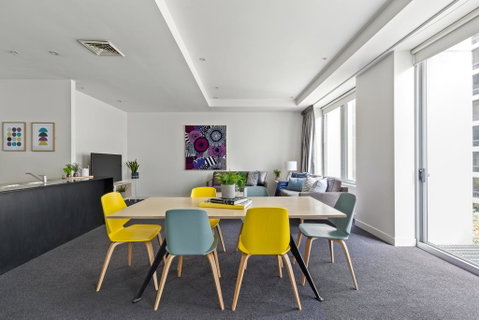 Nook Melbourne Apartments : Collins Street - Melbourne CBD - Kalgoorlie Accommodation 0