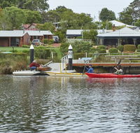 Nornalup Riverside Chalet - Kalgoorlie Accommodation