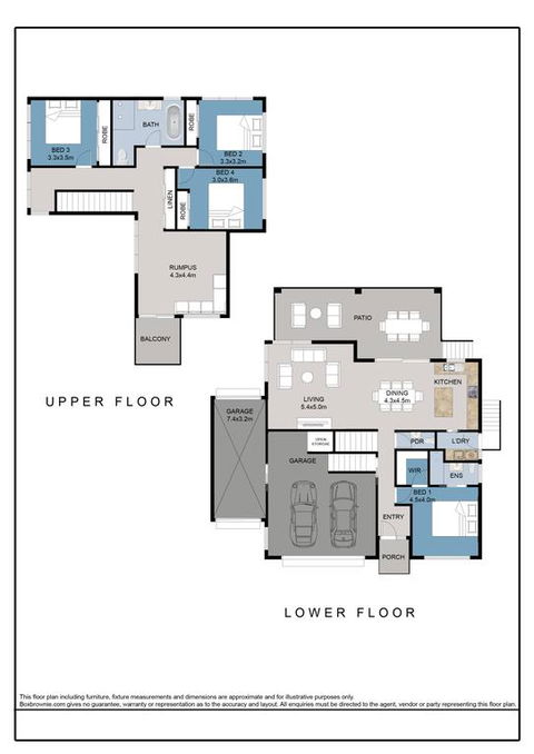 NORTHERN HAVEN TOO, North Haven - Kalgoorlie Accommodation 3