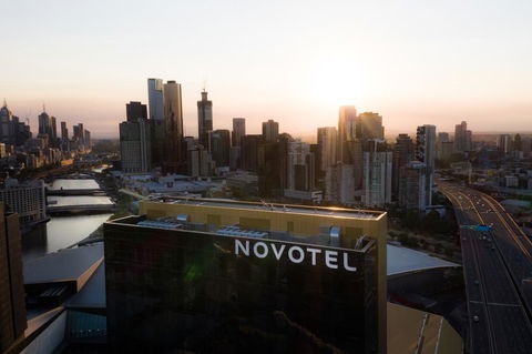 Novotel Melbourne South Wharf - Kalgoorlie Accommodation 2