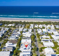 Ocean Blue On Salt Beach - Kalgoorlie Accommodation