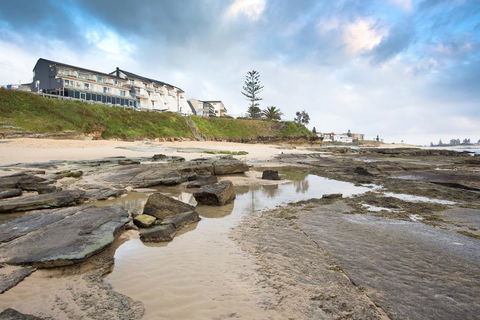 Ocean Front Motel - Kalgoorlie Accommodation 0