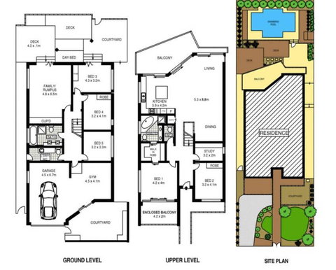 Ocean Vista Luxury Home At Curl Curl - Kalgoorlie Accommodation 3