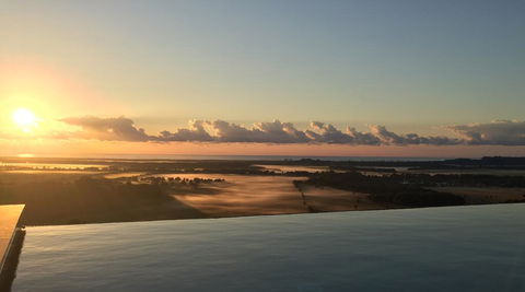 Ocean Vista Retreat Near Lennox Head & Byron Bay - Kalgoorlie Accommodation 3