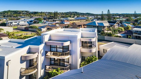 OCEAN WAVES - WiFi - Kalgoorlie Accommodation 0