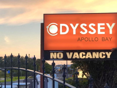 ODYSSEY APOLLO BAY - Kalgoorlie Accommodation 0