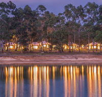 Olio Bello Lakeside Glamping - Kalgoorlie Accommodation