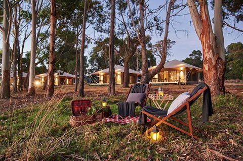 Olio Bello Lakeside Glamping - Kalgoorlie Accommodation 2