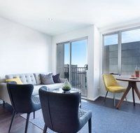 Oliver Stylish City Views near Graffiti Laneways - Kalgoorlie Accommodation
