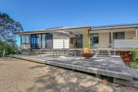 On The Hill At Metung - Kalgoorlie Accommodation 1