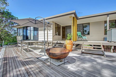 On The Hill At Metung - Kalgoorlie Accommodation 0