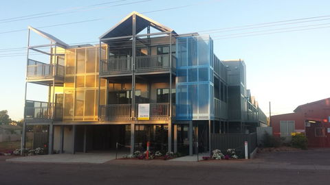 Onslow Apartments - Kalgoorlie Accommodation 0