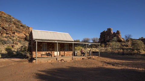Ooraminna Homestead - Kalgoorlie Accommodation 0